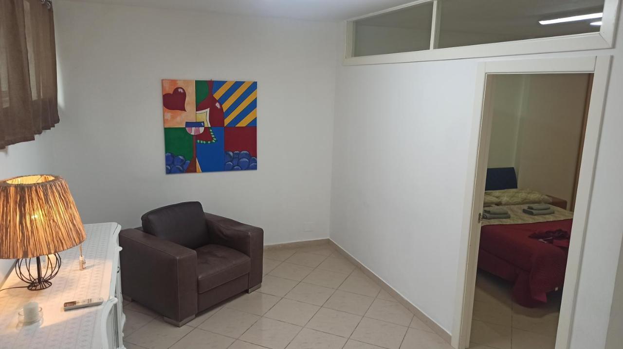Rosselli93 Apartment Matera Luaran gambar