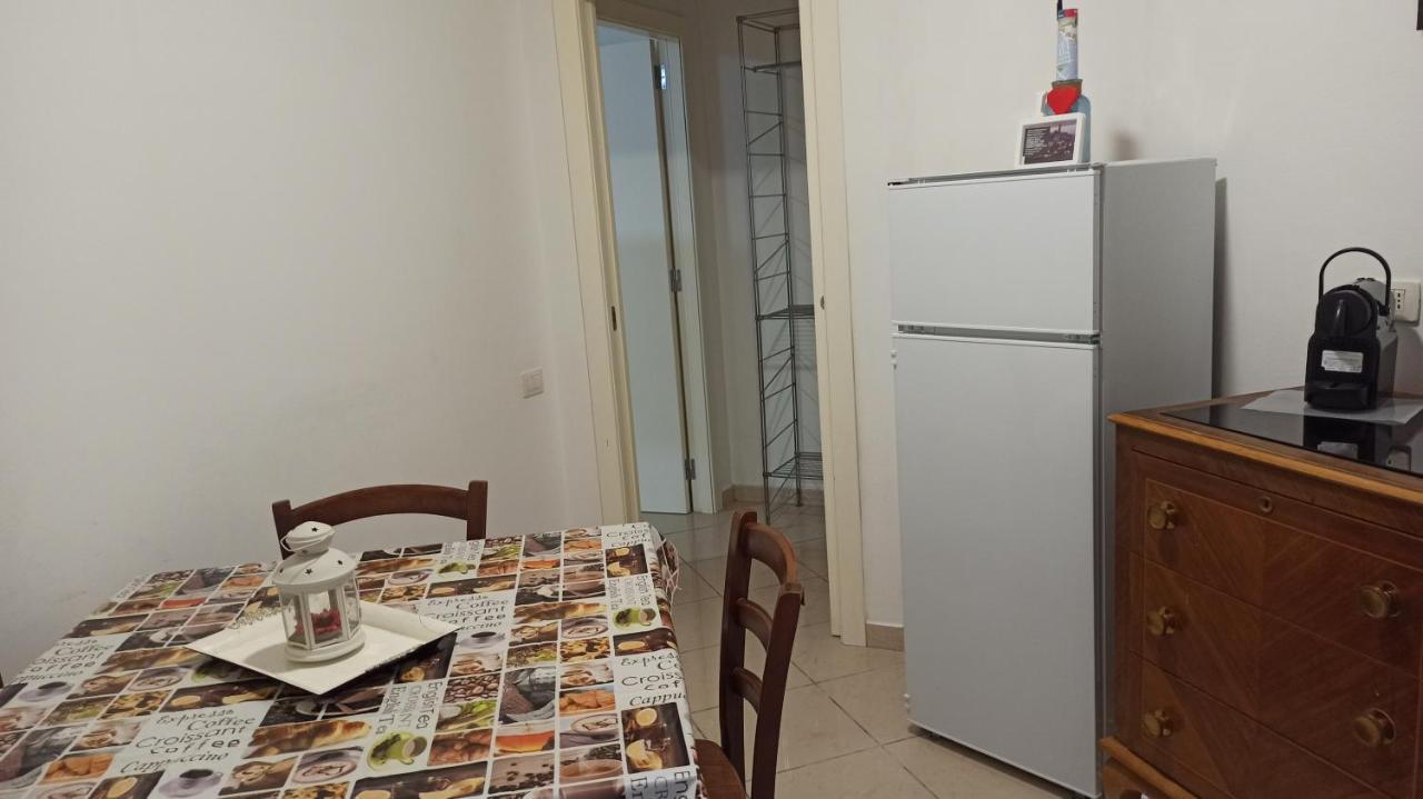 Rosselli93 Apartment Matera Luaran gambar