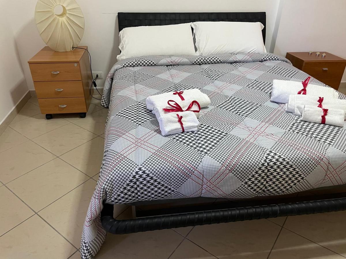 Rosselli93 Apartment Matera Luaran gambar