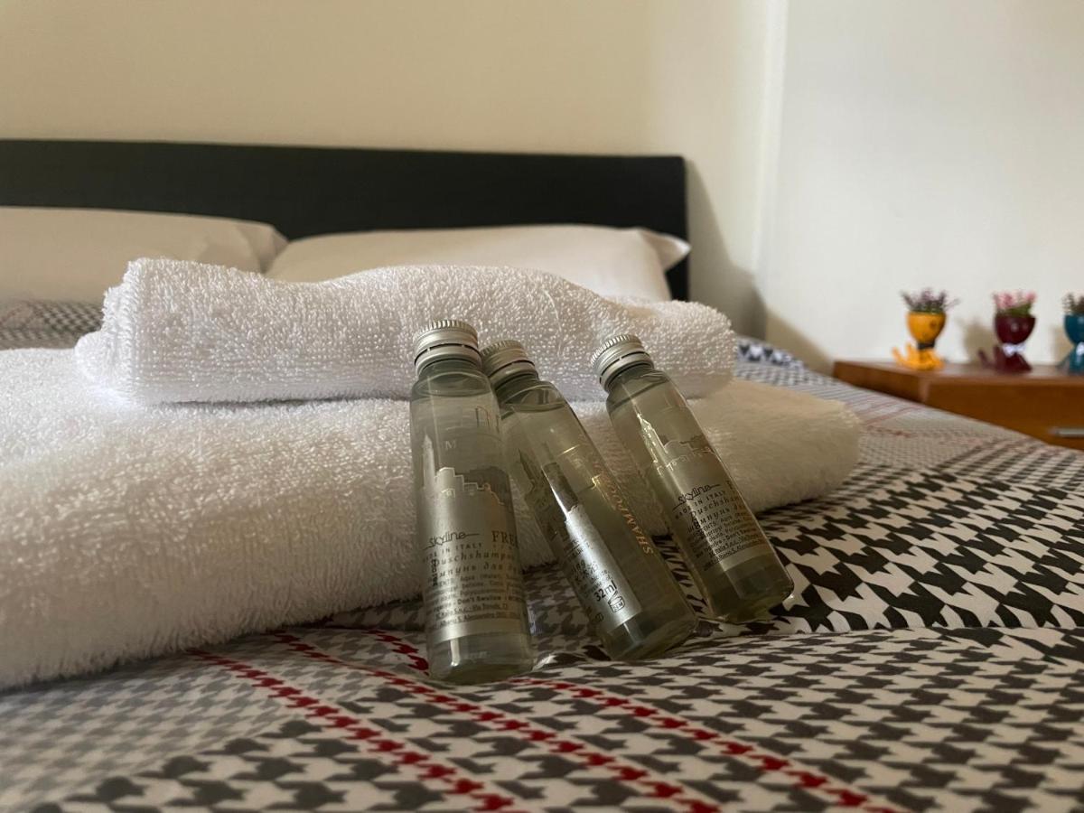 Rosselli93 Apartment Matera Luaran gambar