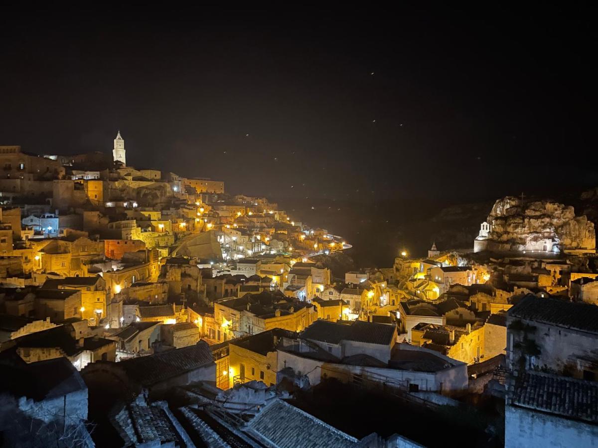 Rosselli93 Apartment Matera Luaran gambar